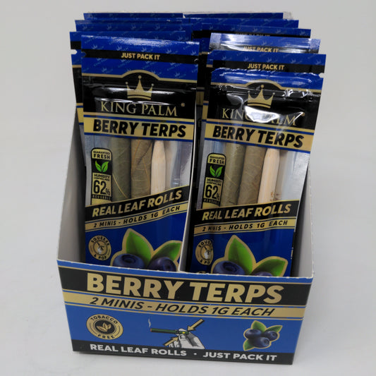 King Palm Berry Terps