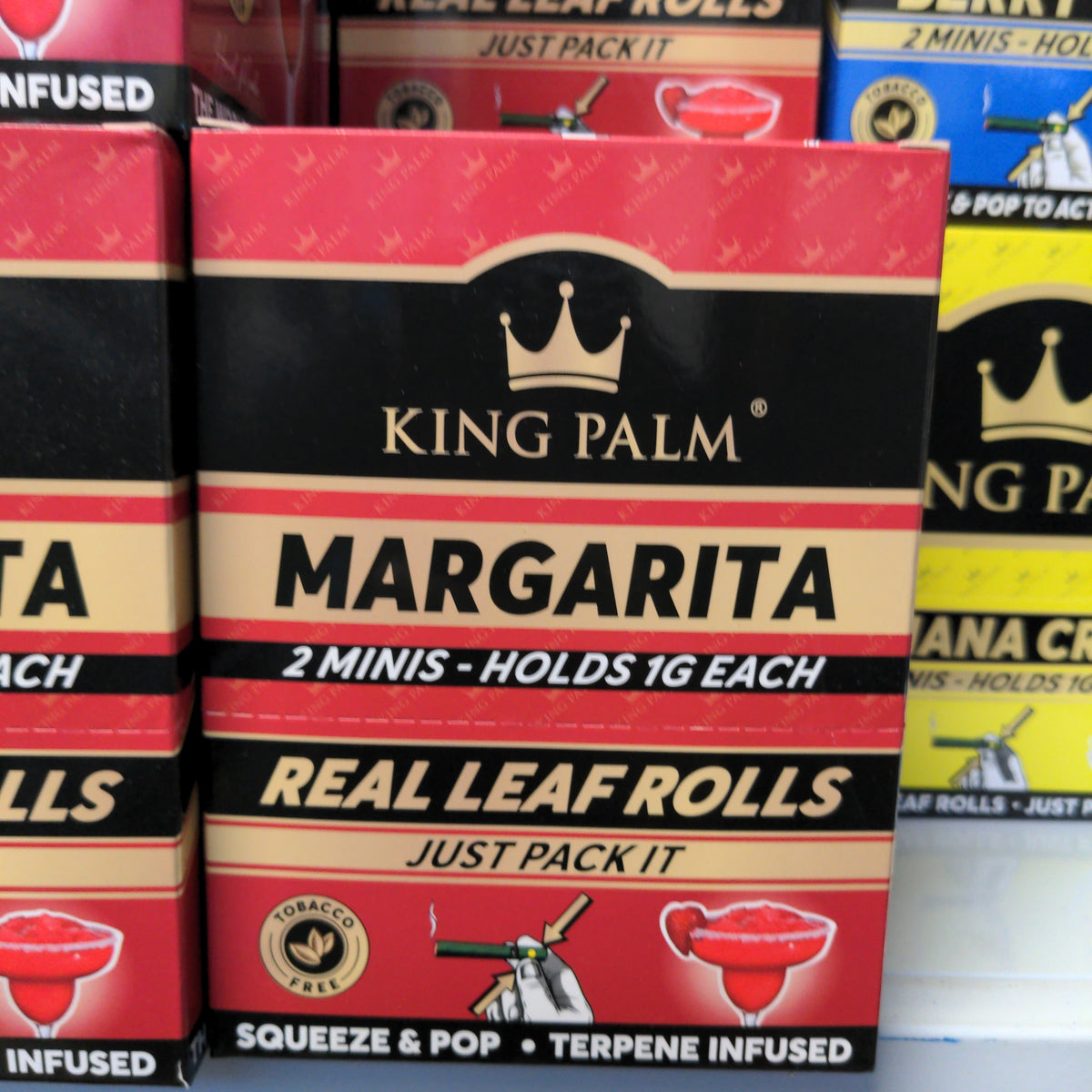 King Palm Margarita