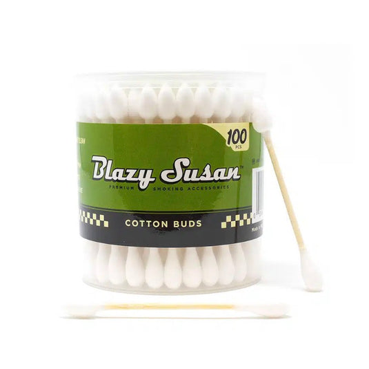 Blazy Susan – Pink Cotton Buds 300CT