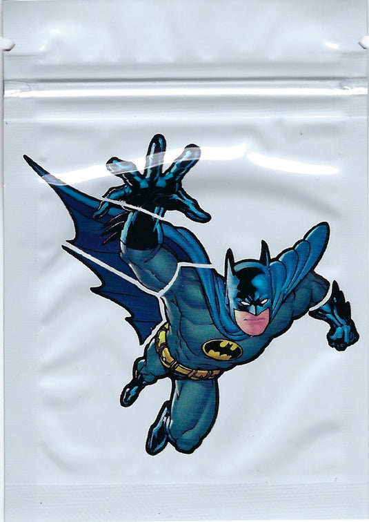 Batman Mylar Bags, 100bags/pk