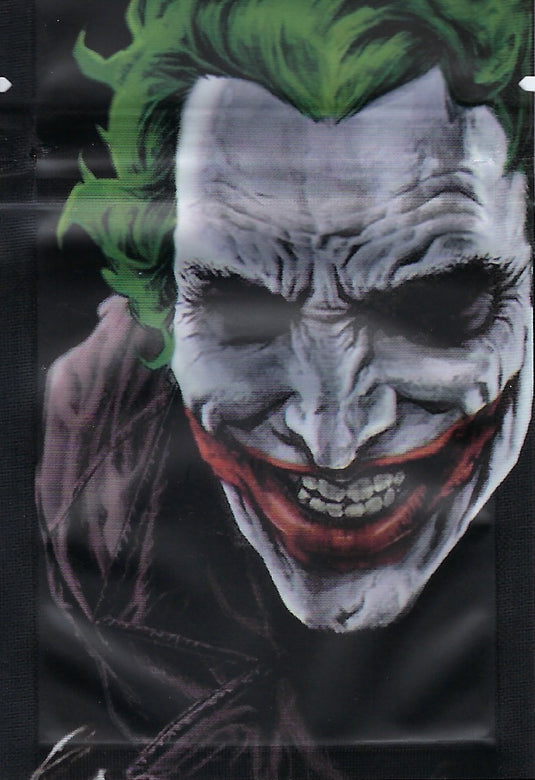 Joker Mylar Bags, 100bags/pk