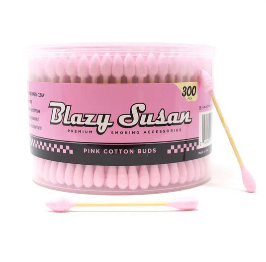 Blazy Susan – Pink Cotton Buds 300CT