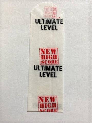 WAX GLASSINE BAGS- ULTIMATE LEVEL