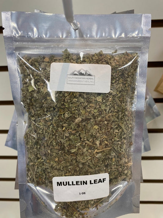 MULLEIN LEAF- 1LBS