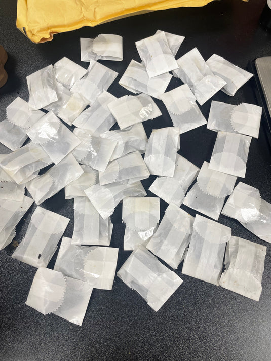 BITTER LETTUCE RESIN (LACTUCA VIROSA)