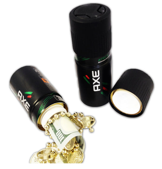 Diversion Safe -AXE Body Spray