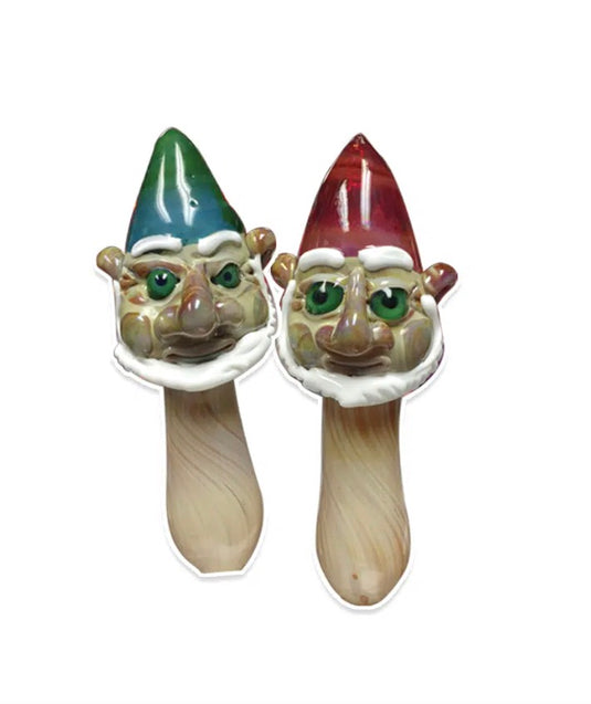Crush Gnome Pipe