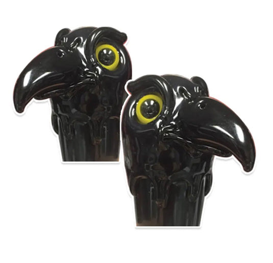 Crush Raven Pipe