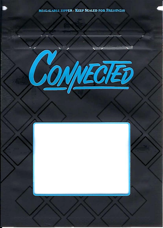 Connected Bags, 100bags/pk