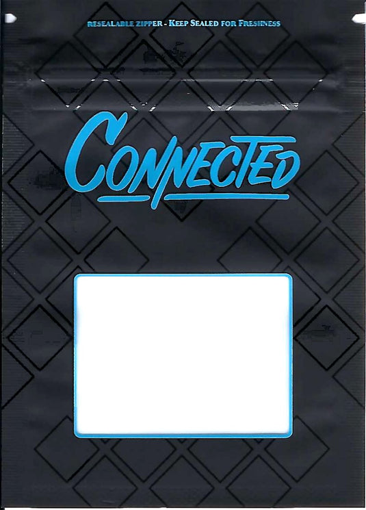 Connected Bags, 100bags/pk