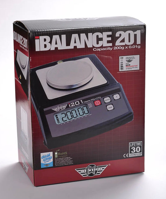MyWeigh iBalance 201 Tabletop Scale