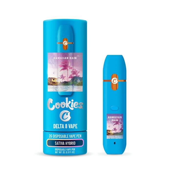 Load image into Gallery viewer, Cookies Delta 8 Disposable Vape 2G
