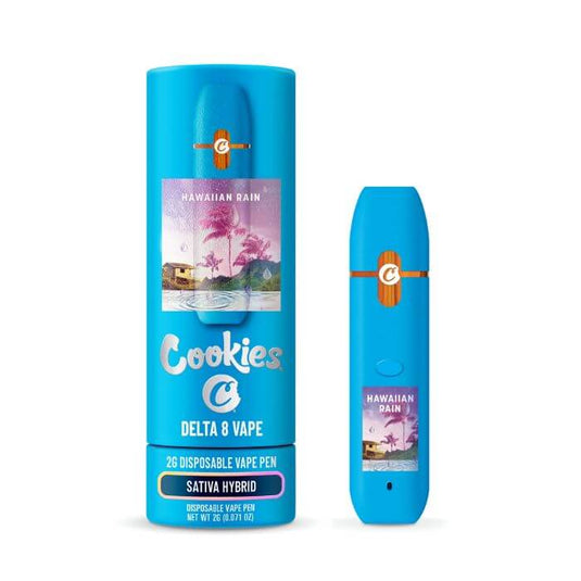 Cookies Delta 8 Disposable Vape 2G
