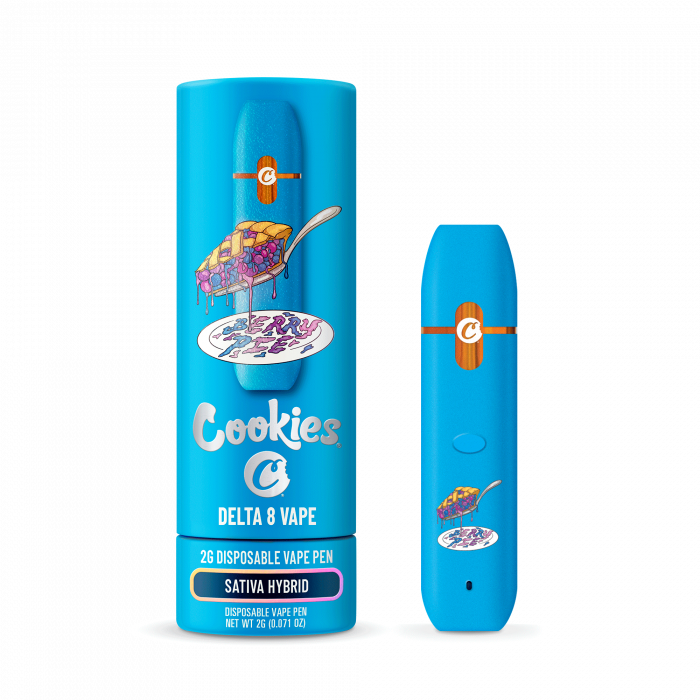 Load image into Gallery viewer, Cookies Delta 8 Disposable Vape 2G
