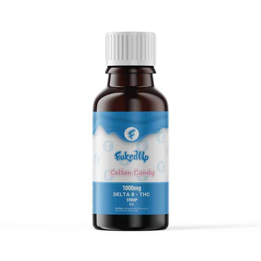 Fuked Up Delta 8 Syrup