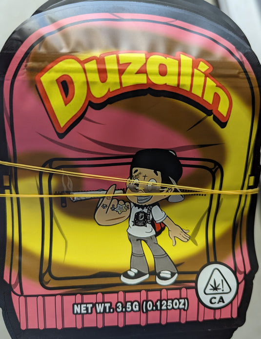 Duzalin Mylar Bags, 50bags/pk