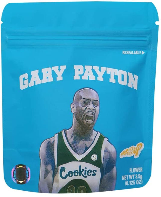 Gary Payton Mylar Bags, 100bags/pk