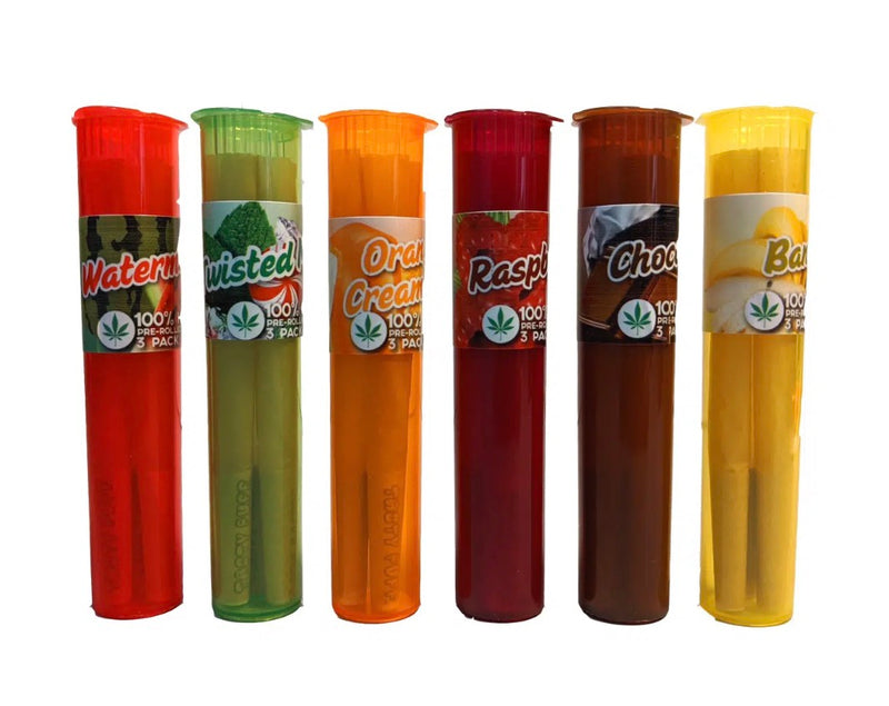 Load image into Gallery viewer, Tasty Puff — Flavored Cones w/Tasty Tips — 180ct Display 2
