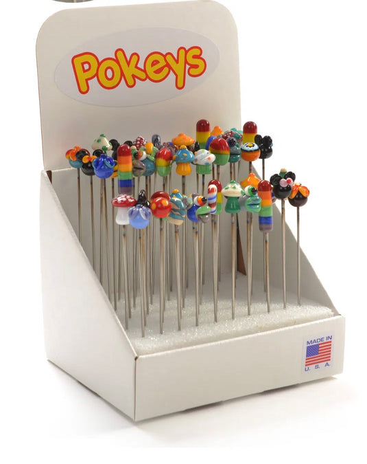 Pokeys Basic 50ct Display