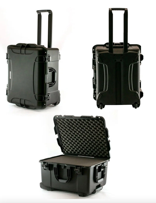Turtle Case W760 Wheeled 22x17x12.9