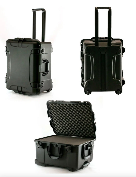 Turtle Case W760 Wheeled 22x17x12.9