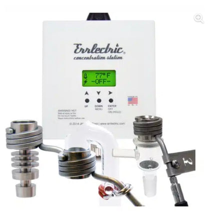 Errlectric® Concentration Station™