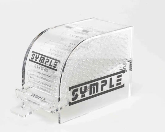 Symple Chillum 100ct Display