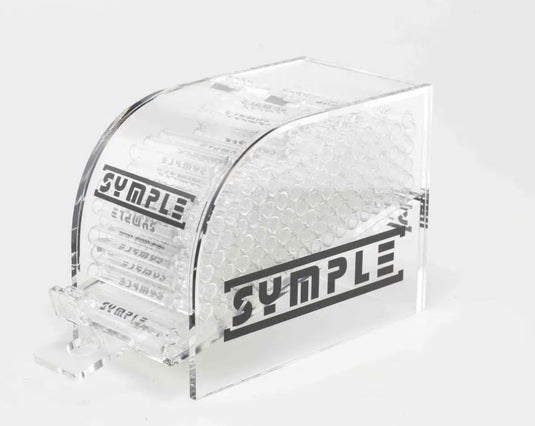Symple Chillum 100ct Display