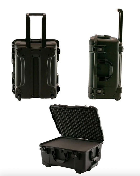 Turtle Case W750 Wheeled 20.5×15.3×10.1