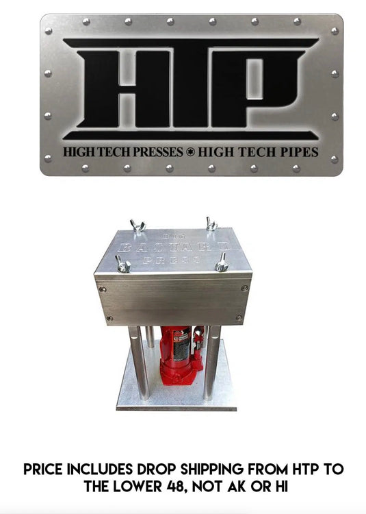 HTP Press – The Big Bastard 10 ton,