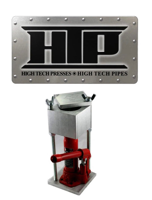 HTP Press – The Brick 4 ton
