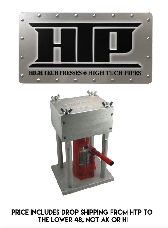 HTP Press -The Monster 8 Ton