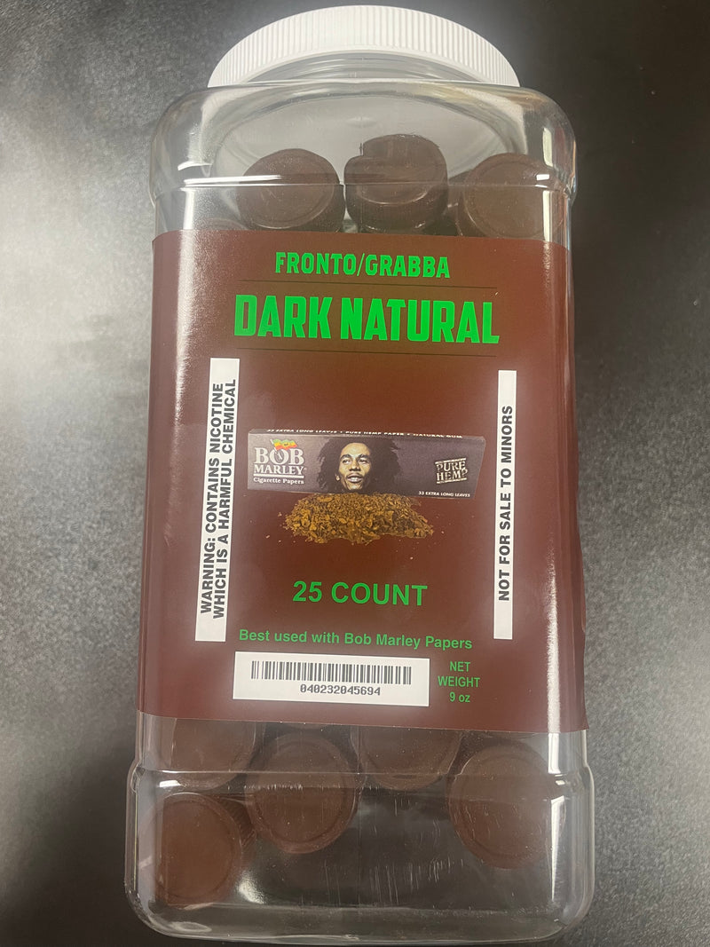 Load image into Gallery viewer, DARK NATURAL FRONTO GRABBA
