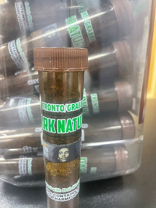DARK NATURAL FRONTO GRABBA