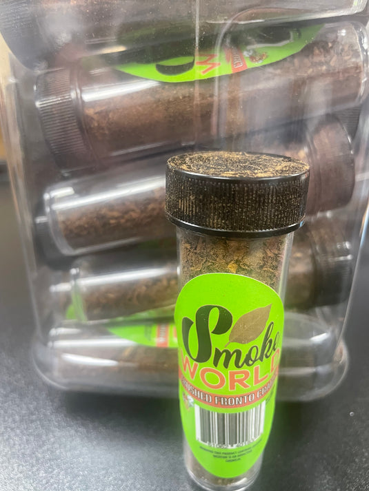 SMOKE WORLD CRUSHED FRONTO GRABBA