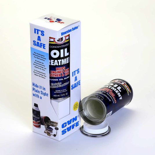 Diversion Safe - JB Oil Treatment