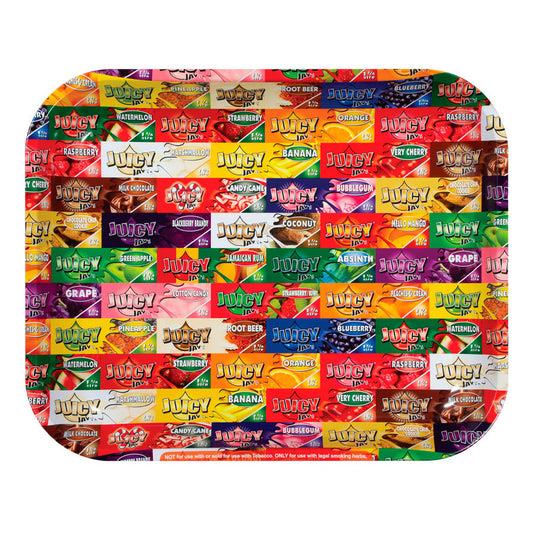 Juicy Jay's Pack Rolling Tray