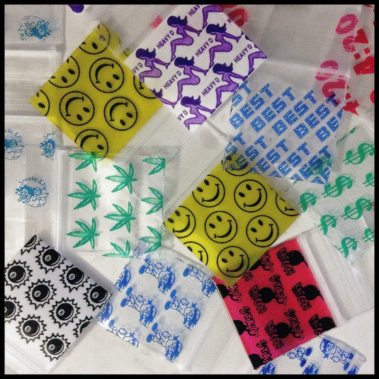 MIXED DESIGNS