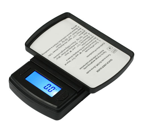 Load image into Gallery viewer, JDS-M600T Portable Digital Scale, 600g, 0.1g - The Baggie Store
