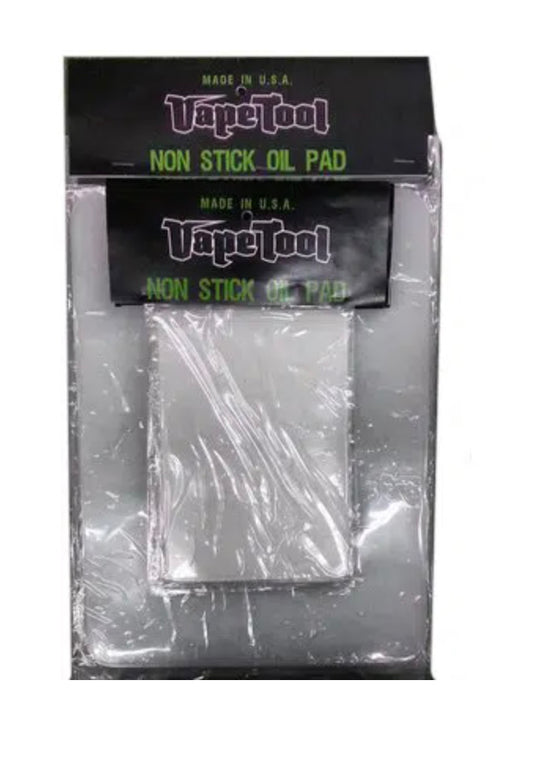 Vape Tool Non-Stick Oil Pads – l-12”x18”-case-of-6