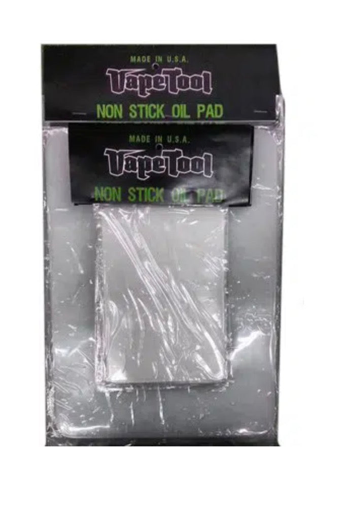 Vape Tool Non-Stick Oil Pads – xl-18”x24”-case-of-6