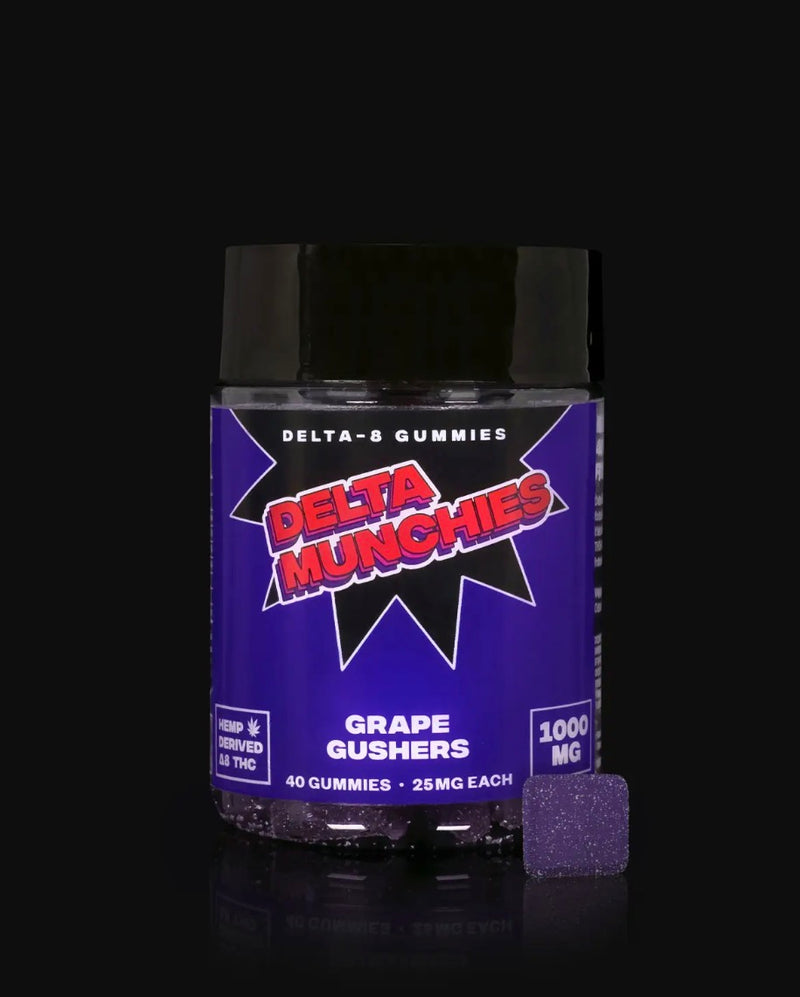 Load image into Gallery viewer, DELTA 8 GUMMIES 5 PACK DISPLAY

