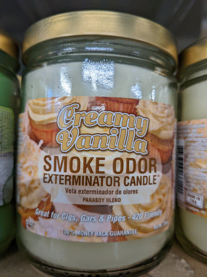 Smoke Odor Exterminator Candle