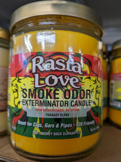 Smoke Odor Exterminator Candle