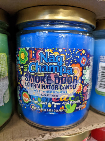 Smoke Odor Exterminator Candle