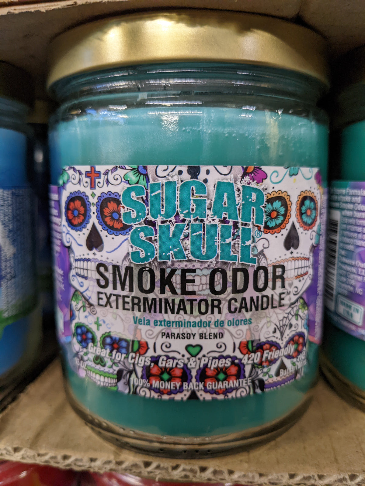Smoke Odor Exterminator Candle