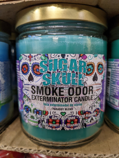 Smoke Odor Exterminator Candle