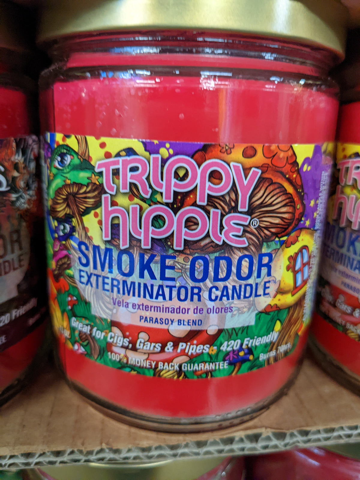 Smoke Odor Exterminator Candle