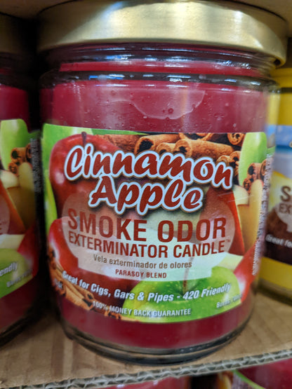 Smoke Odor Exterminator Candle