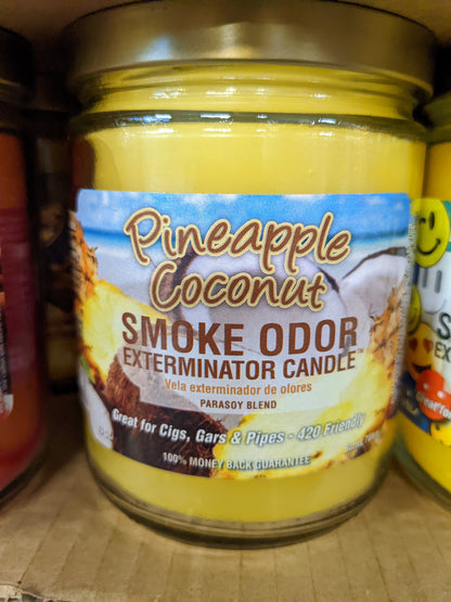 Smoke Odor Exterminator Candle